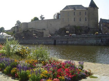 Musée du chateau de Mayenne