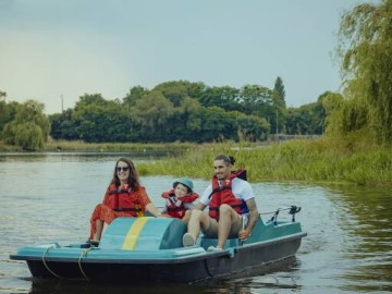 @Erdre canal & foret