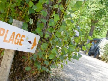 camping parée préneau