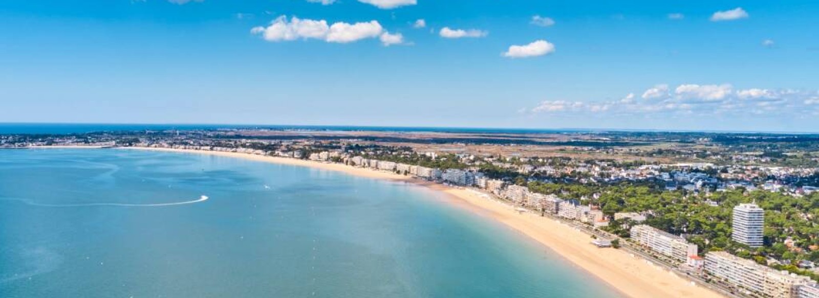 Plage de La Baule