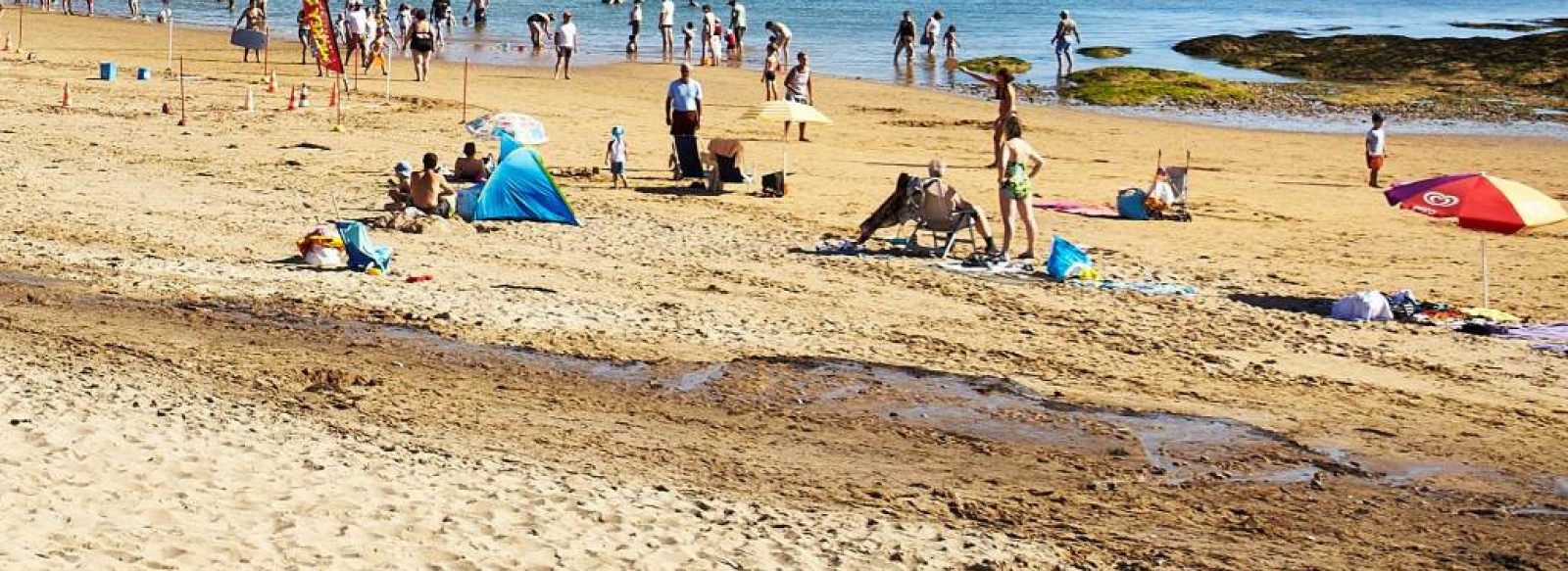 PLAGE DU MARAIS GIRARD