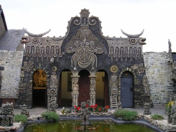 Musée Robert Tatin