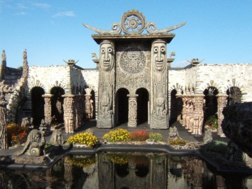 Musée Robert Tatin