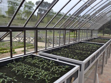 Potager du Château Colbert, Maulévrier_7 Office de Tourisme du Choletais