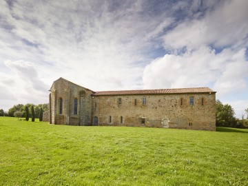Prieuré de Grammont - Saint-Prouant
