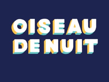 Oiseau De Nuit