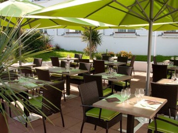 Restaurant Le Robinson Restaurant Le Robinson