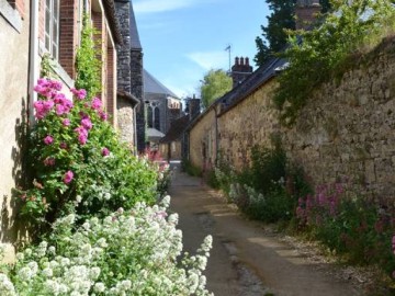 PCU53-Sainte-Suzanne ©Office de Tourisme des Coëvrons