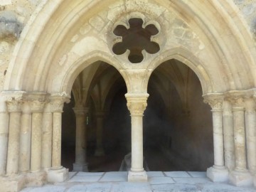 Salle du chapitre_Abbaye_Epau ©CCS