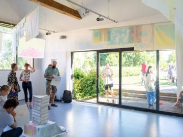 Office de Tourisme Vallée de la Sarthe /Stevan Lira