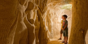 Top cave-dweller-themed activities