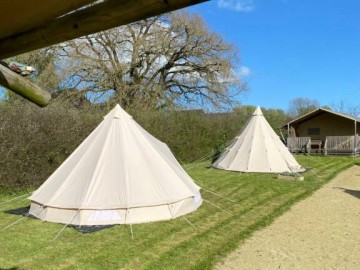 ©Glamping Sainte Suzanne