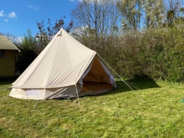 ©Glamping Sainte Suzanne