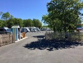 Aire des chênes verts