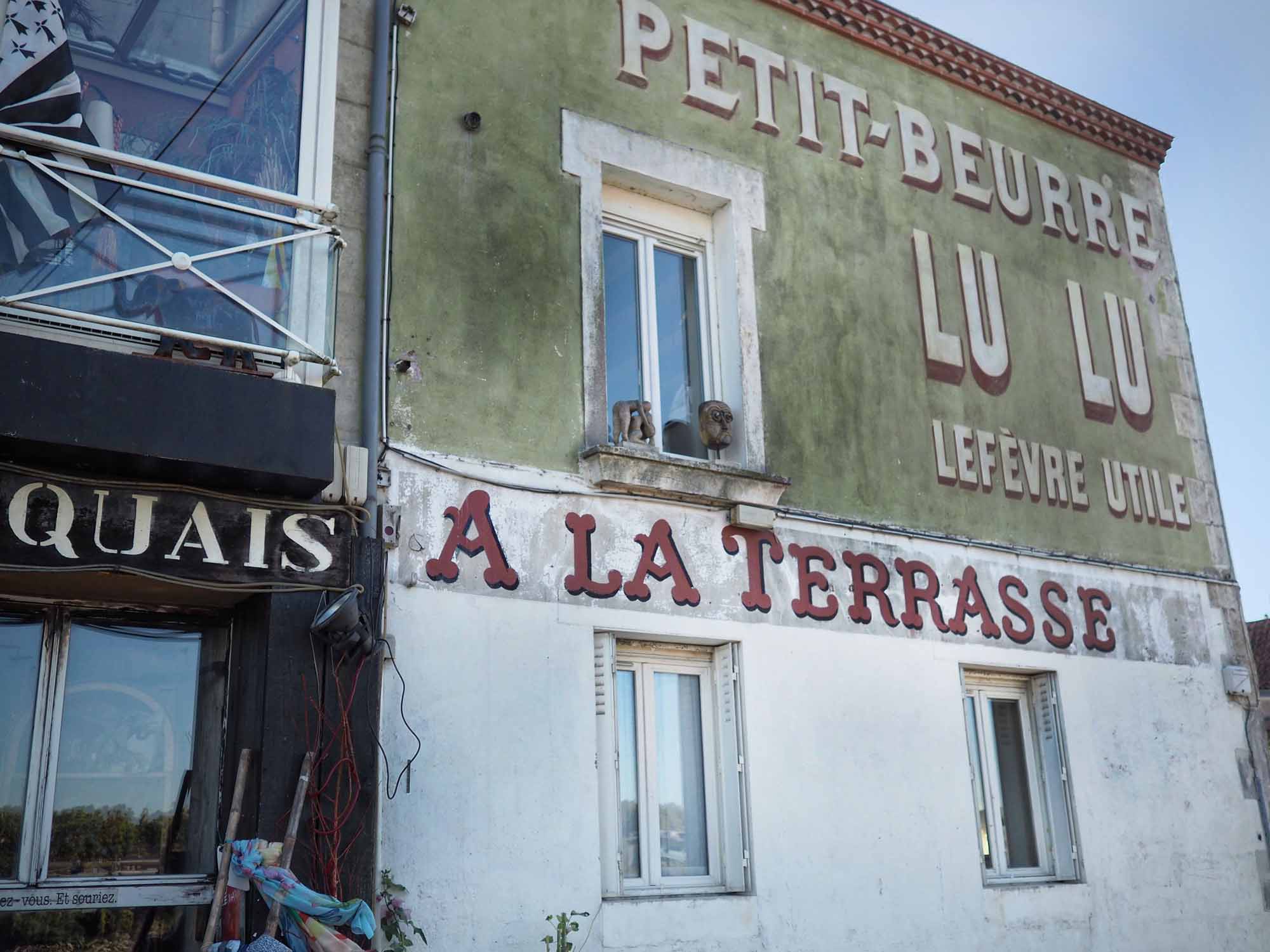 Trentemoult - Photo T. Le Gourrierec