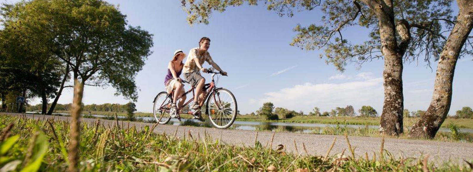 NANTES - LE PELLERIN (LA VELODYSSEE)