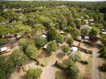 camping parée préneau
