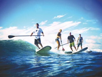 wave school