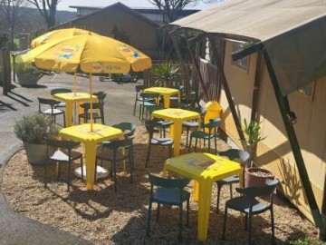 ©Glamping Sainte Suzanne