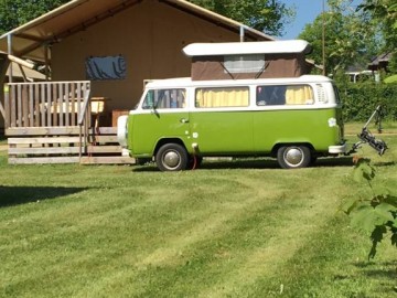 ©Glamping Sainte Suzanne